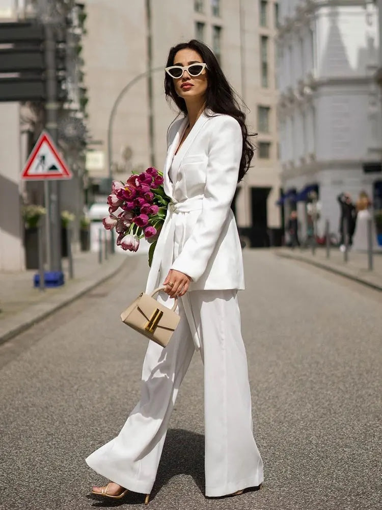 Completo blazer chic
